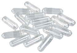 Buy Empty capsules Vega-size-1