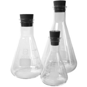 Buy Erlenmeyer Flask wide Neck