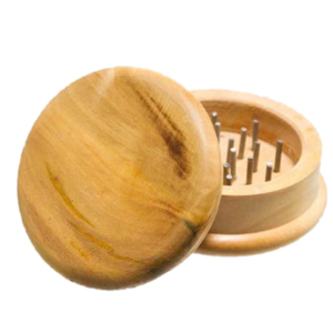 Buy Grinder Wood Medium 50mm