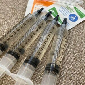 Buy Nepal Chitwan Magic Mushroom Spore Syringe 