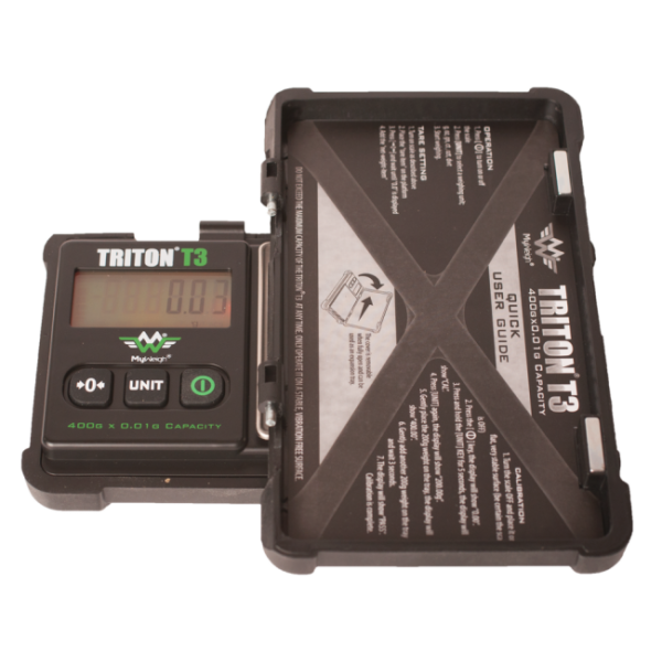 Buy Triton T3 - 400 x 0.01 High Precision Digital Scale