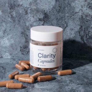 Buy Clarity Microdose Mushroom Capsules Online